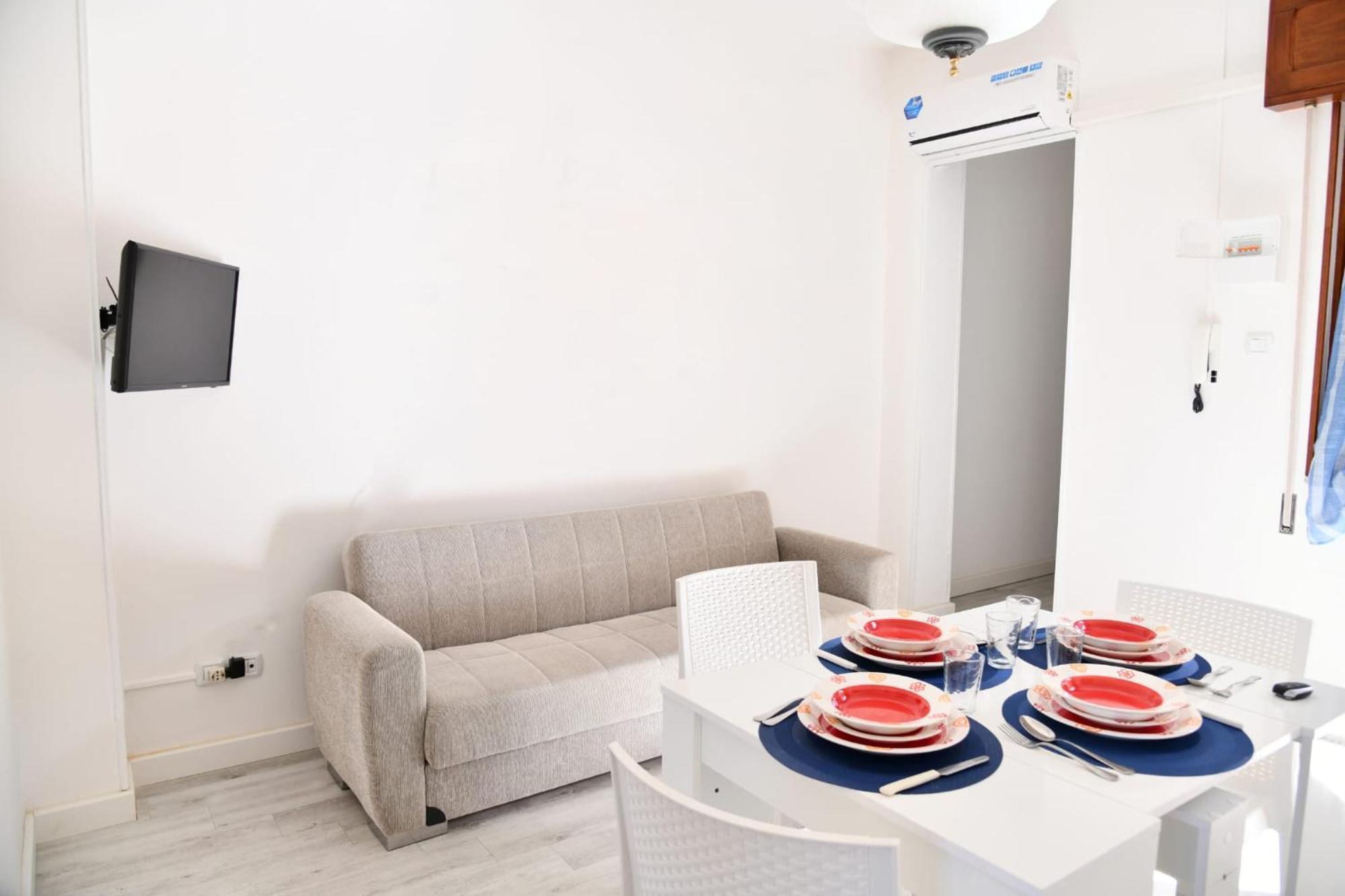 Apartment Blu House *