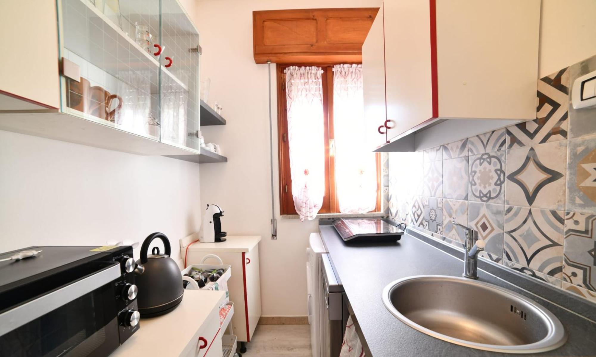 Blu House Apartment *
